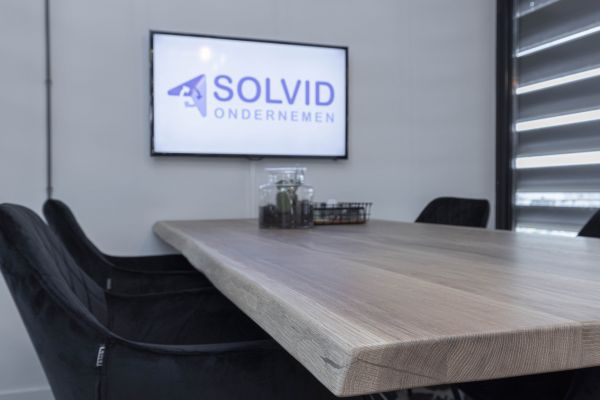 Solvid Ondernemen Tilburg