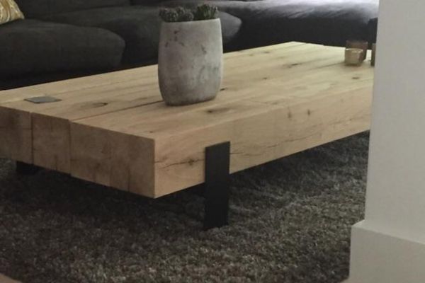 Salontafel D'n Olifant