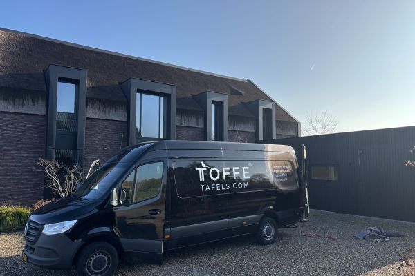 Toffe levertijden